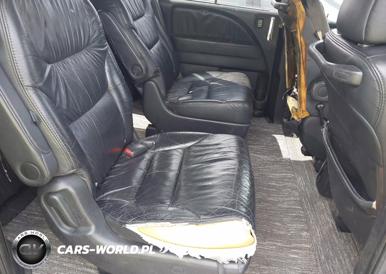2009 Honda Odyssey Touring VIN:5FNRL38979B029447 - 8