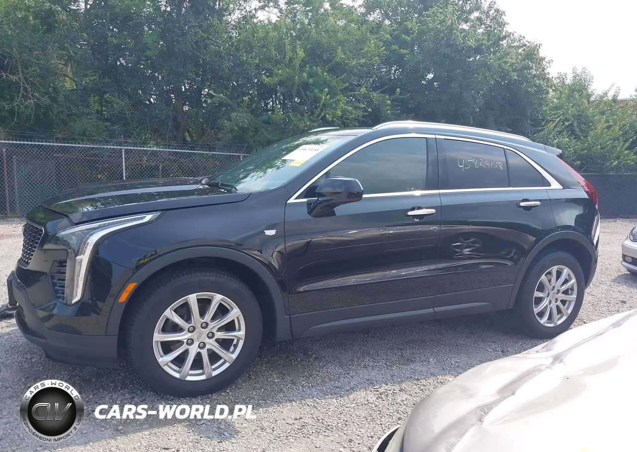 2019 Cadillac Xt4 Luxury VIN:1GYFZBR47KF126965 - 15