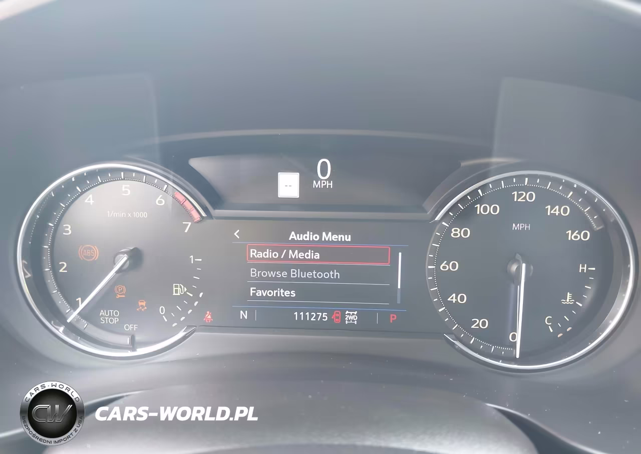 2019 Cadillac Xt4 Luxury VIN:1GYFZBR47KF126965 - 7