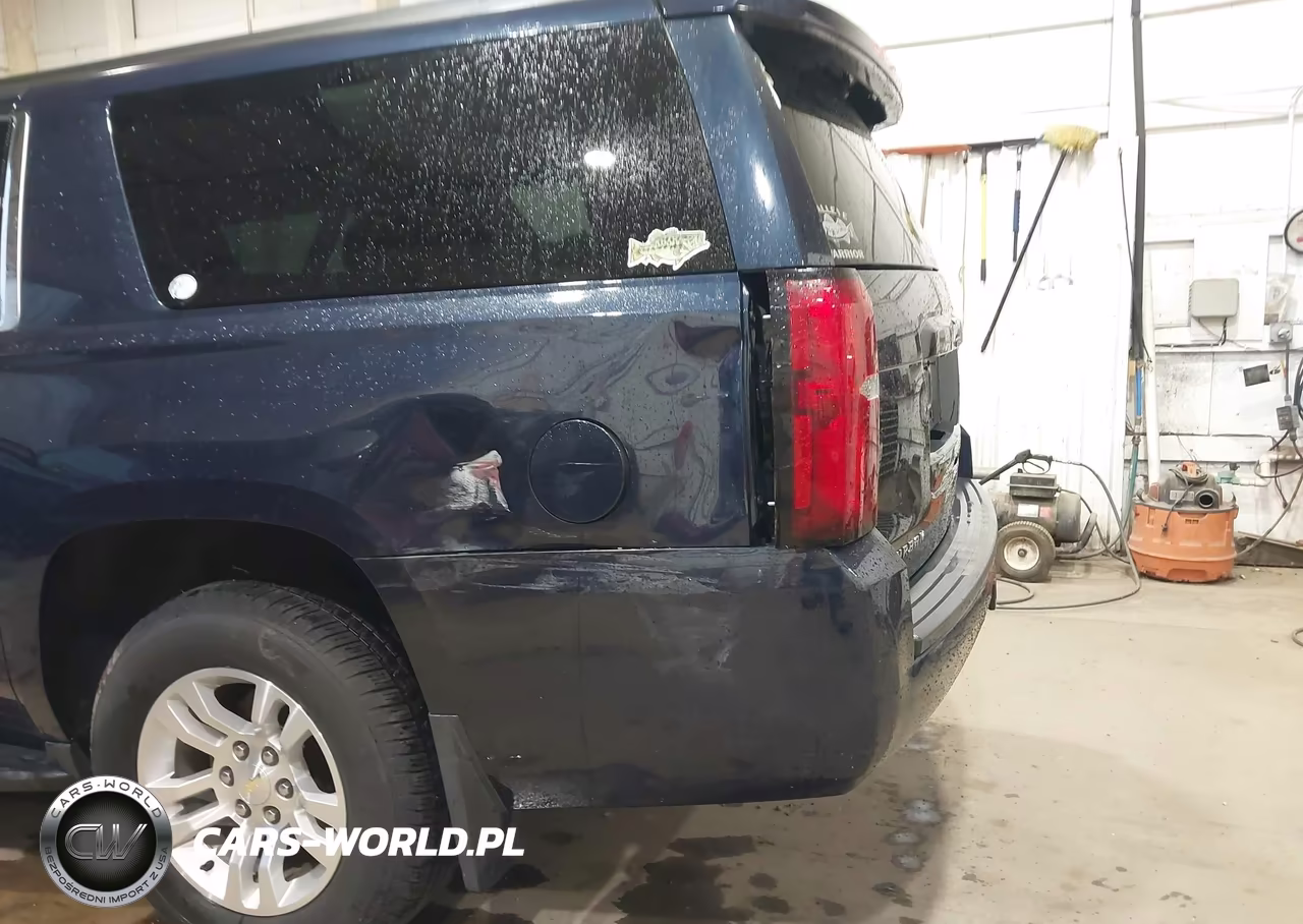 2018 Chevrolet Suburban Ls VIN:1GNSKGEC6JR107976 - 16