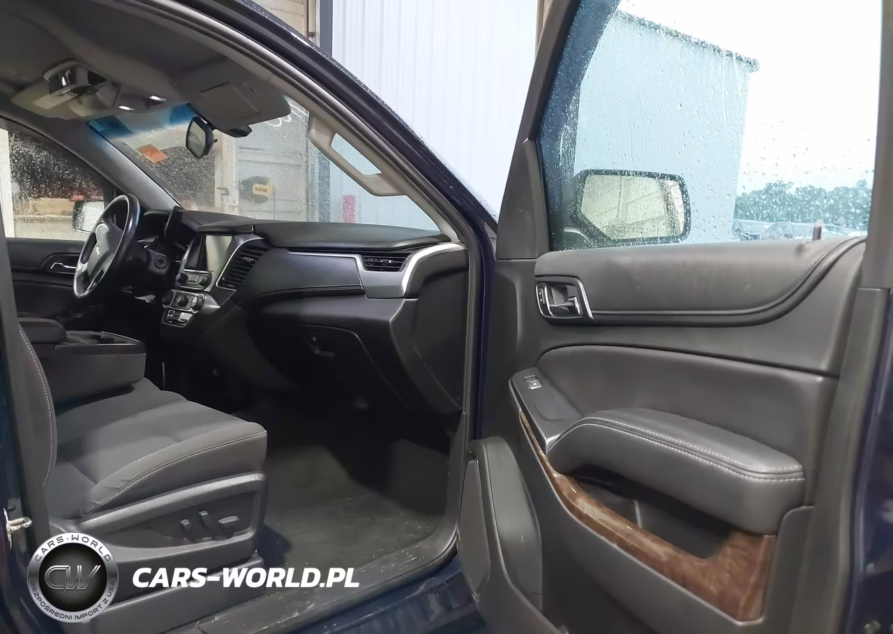 2018 Chevrolet Suburban Ls VIN:1GNSKGEC6JR107976 - 5