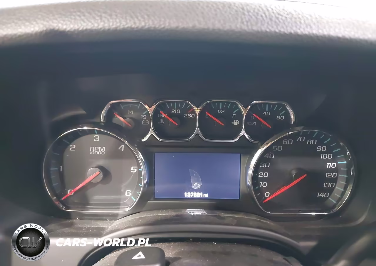 2018 Chevrolet Suburban Ls VIN:1GNSKGEC6JR107976 - 7