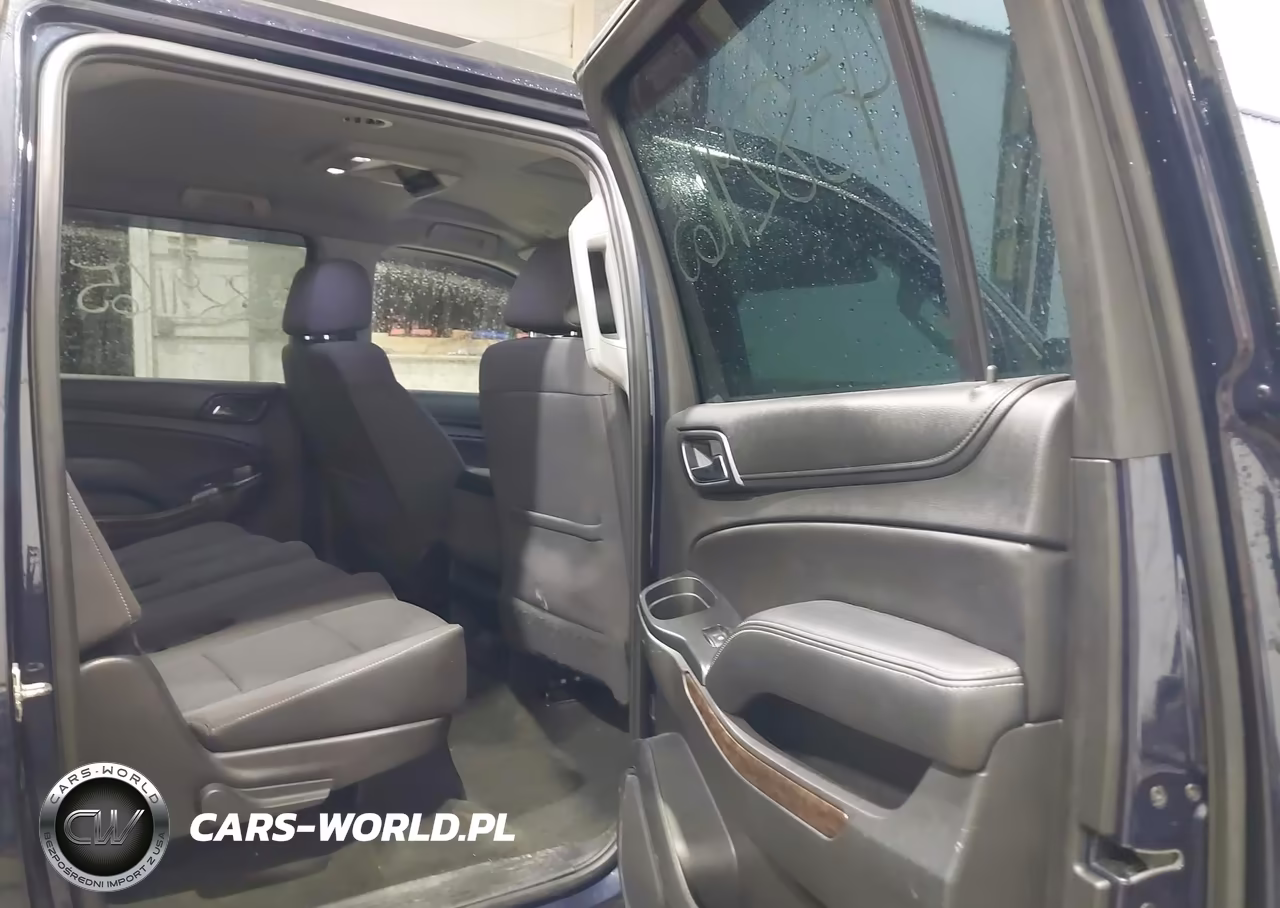 2018 Chevrolet Suburban Ls VIN:1GNSKGEC6JR107976 - 8