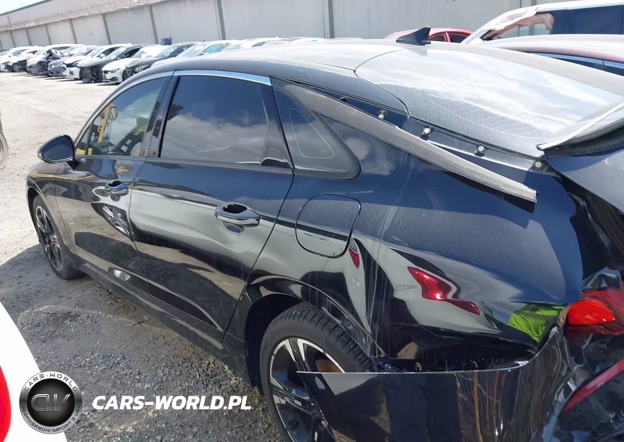 2024 Kia K5 Gt-Line VIN:5XXG64J21RG254574 - 3