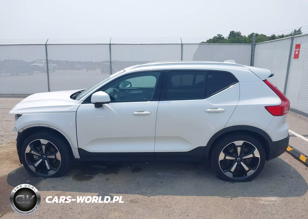 2022 Volvo Xc40 T5 Momentum VIN:YV4162UK5N2652227 - 15