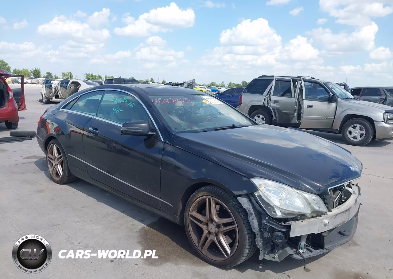 2013 Mercedes-Benz E 350