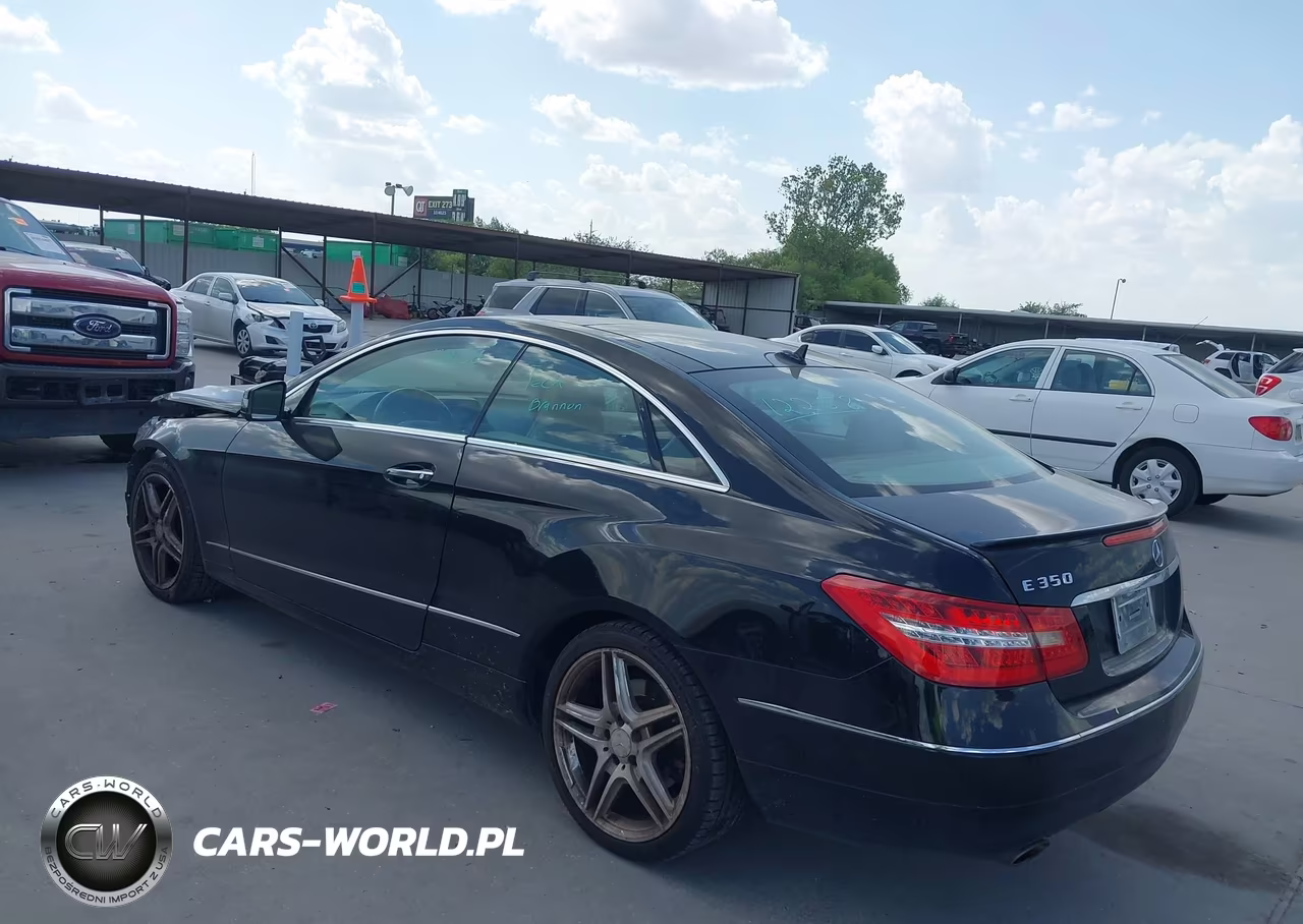 2013 Mercedes-Benz E 350 VIN:WDDKJ5KB4DF204410 - 3
