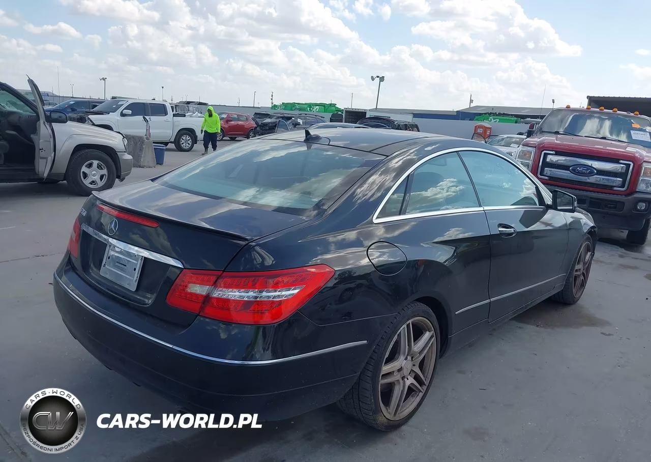 2013 Mercedes-Benz E 350 VIN:WDDKJ5KB4DF204410 - 4
