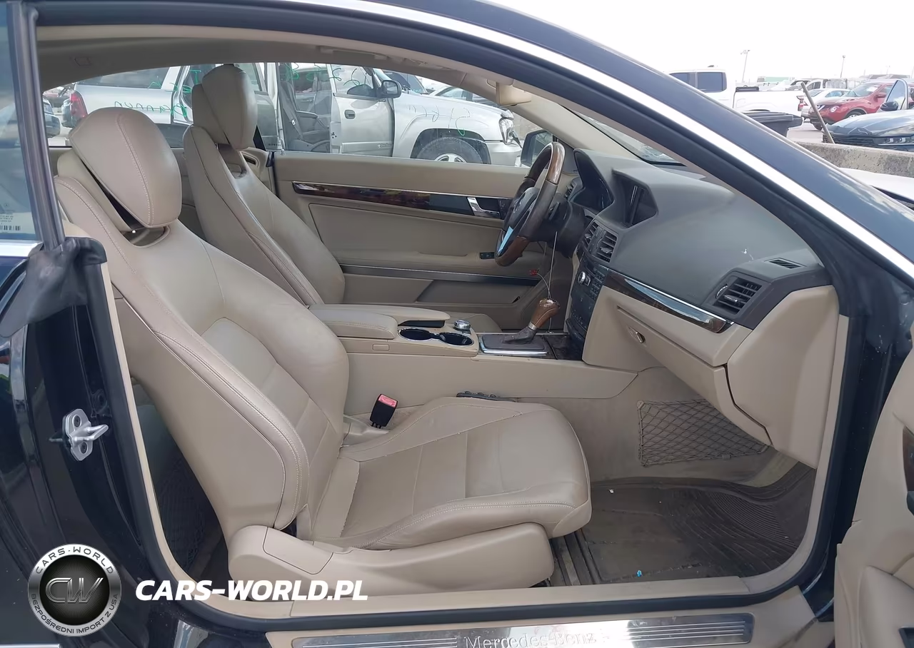 2013 Mercedes-Benz E 350 VIN:WDDKJ5KB4DF204410 - 5