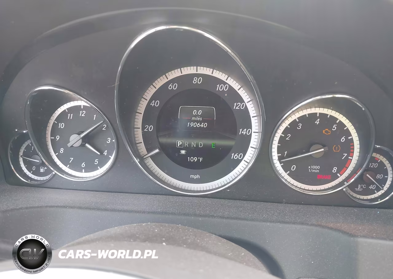 2013 Mercedes-Benz E 350 VIN:WDDKJ5KB4DF204410 - 7