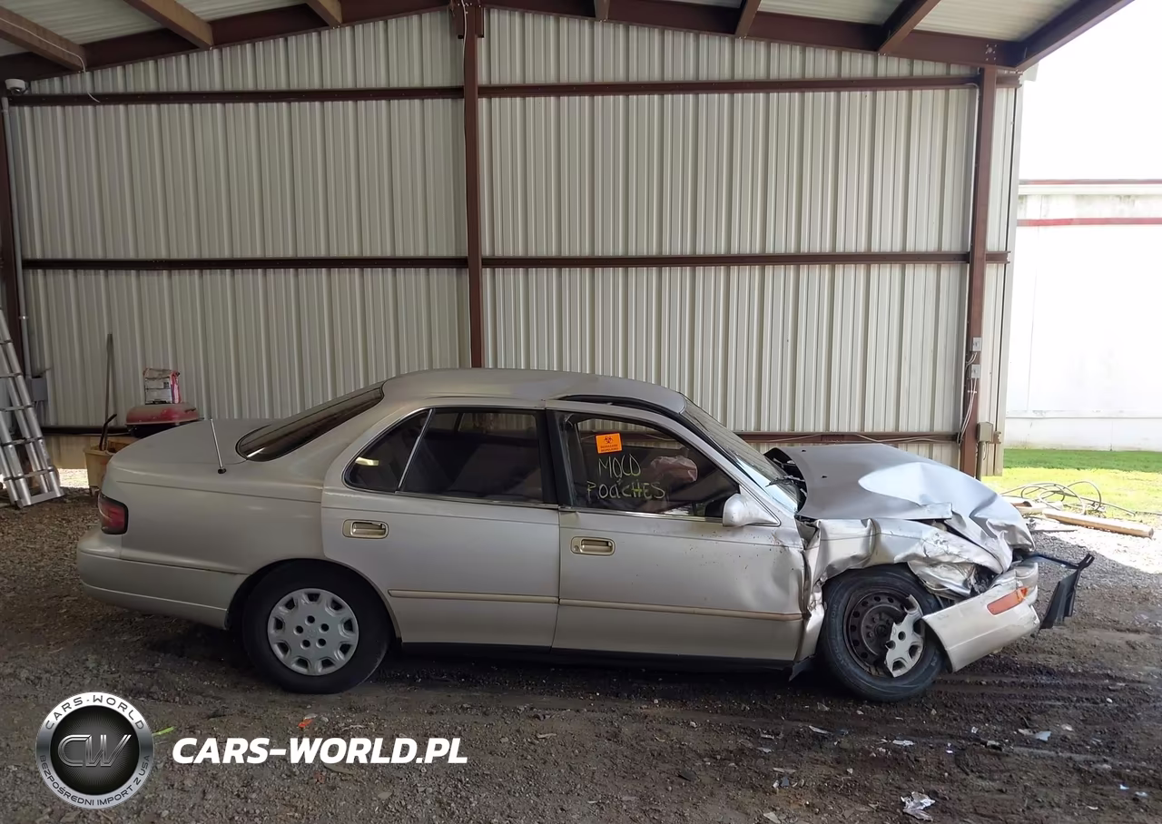 1994 Toyota Camry Le VIN:JT2SK12EXR0195869 - 13