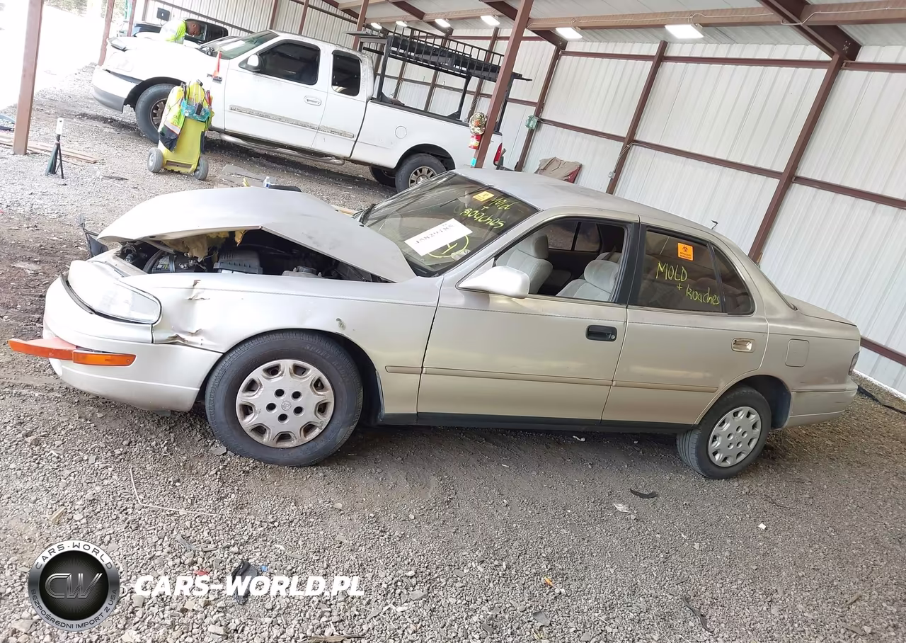 1994 Toyota Camry Le VIN:JT2SK12EXR0195869 - 14