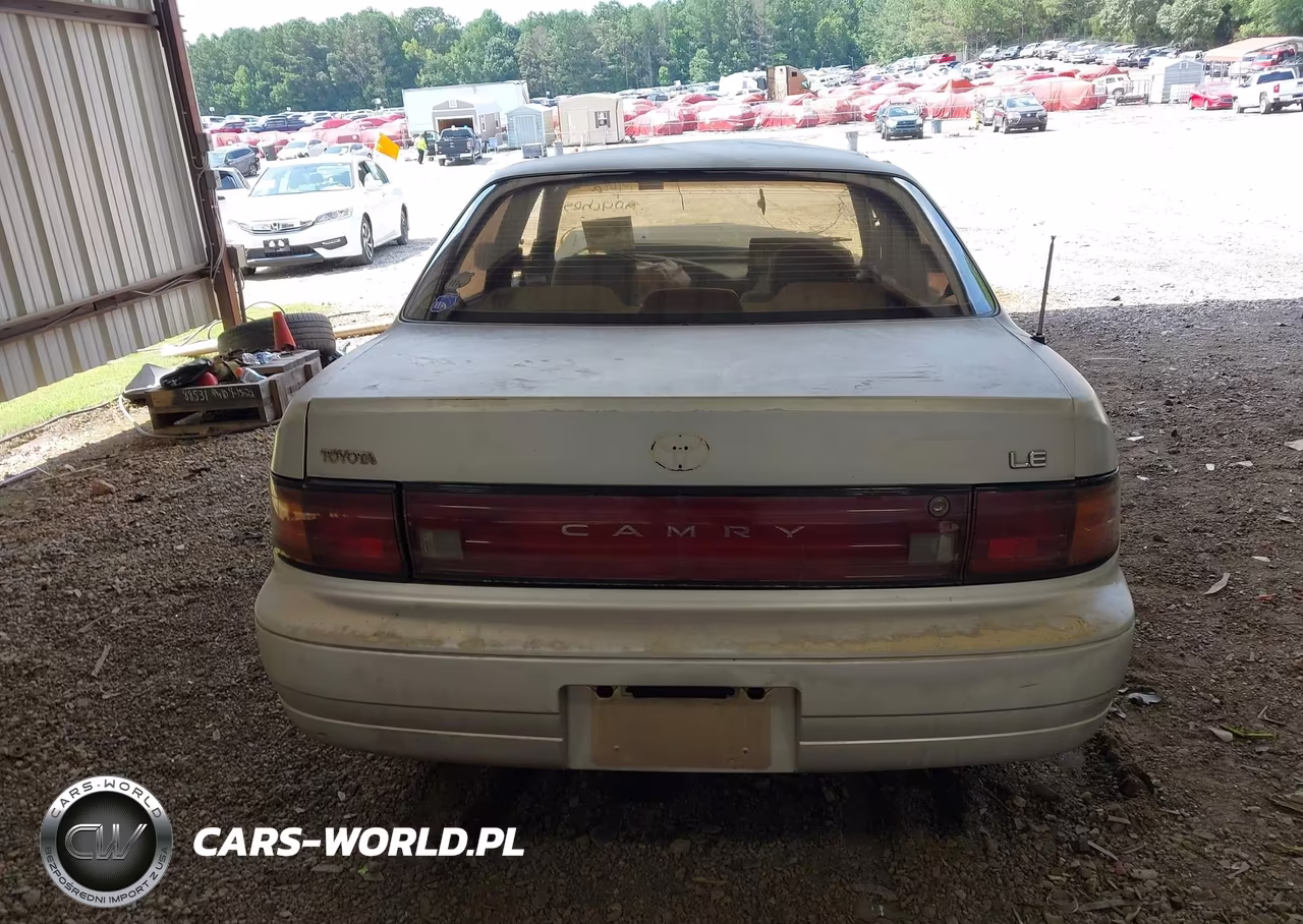 1994 Toyota Camry Le VIN:JT2SK12EXR0195869 - 16