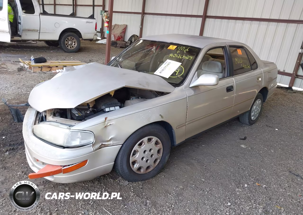 1994 Toyota Camry Le VIN:JT2SK12EXR0195869 - 2