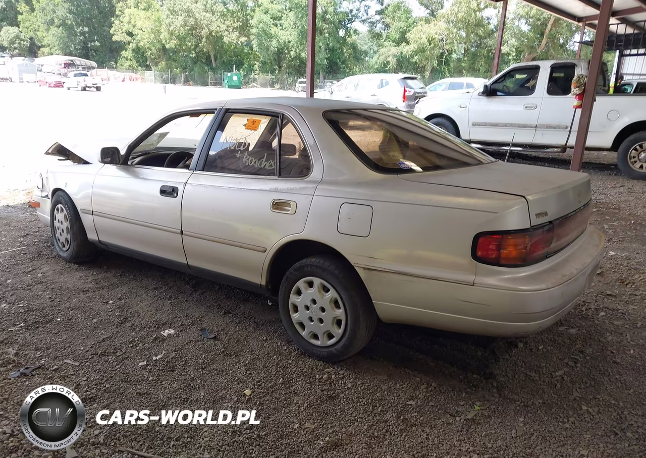 1994 Toyota Camry Le VIN:JT2SK12EXR0195869 - 3