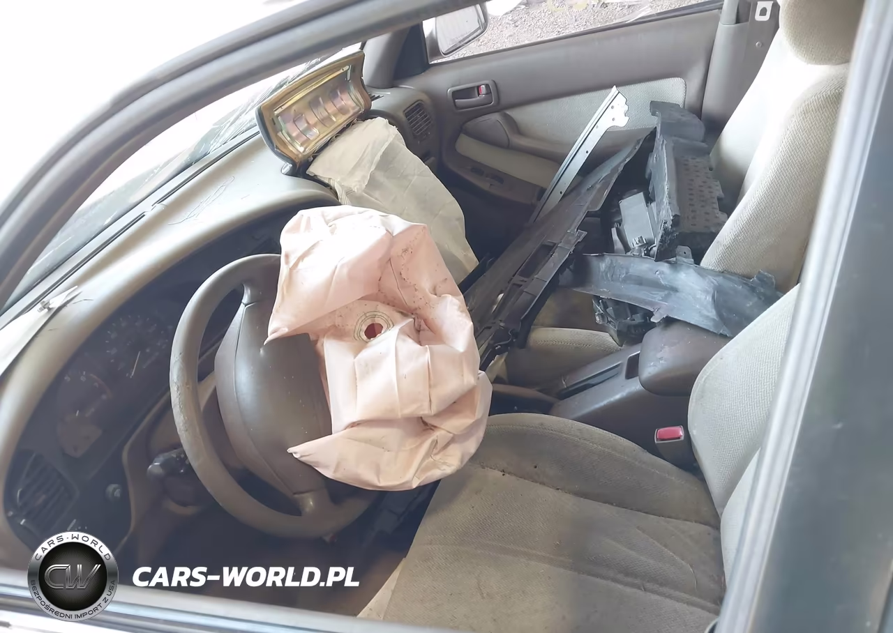 1994 Toyota Camry Le VIN:JT2SK12EXR0195869 - 5