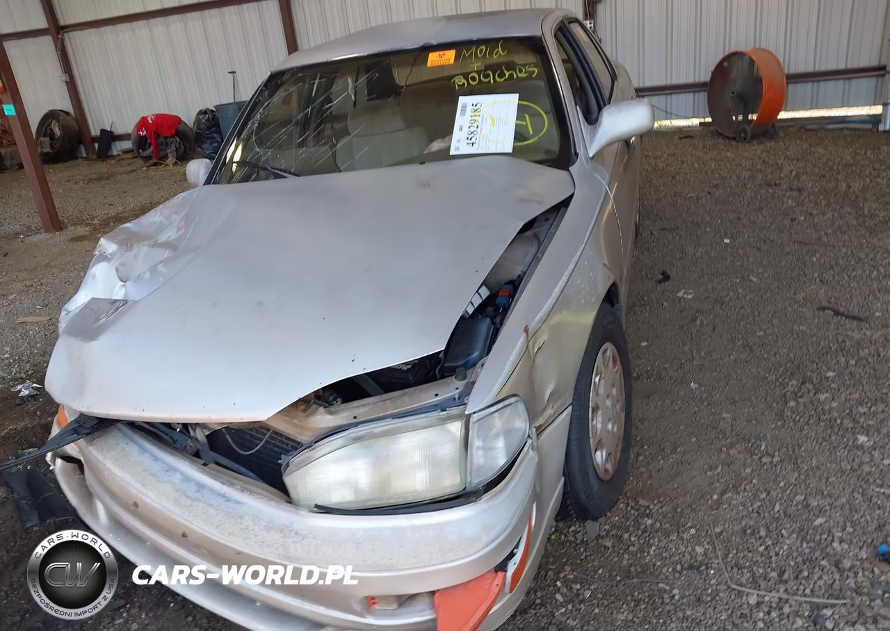 1994 Toyota Camry Le VIN:JT2SK12EXR0195869 - 6