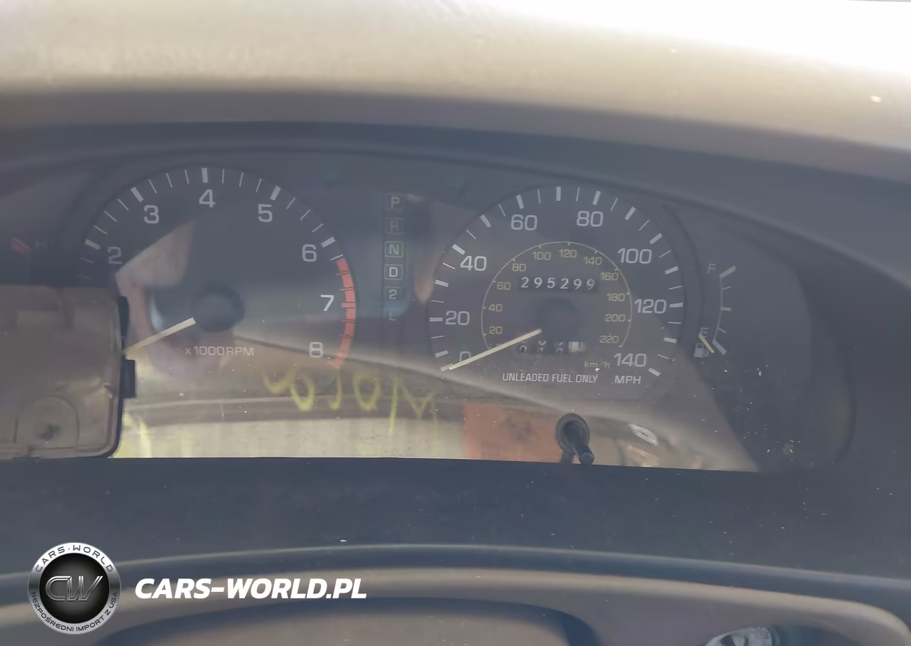 1994 Toyota Camry Le VIN:JT2SK12EXR0195869 - 7
