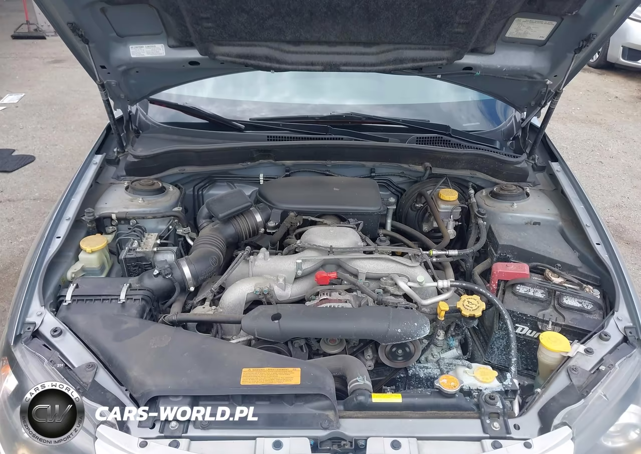 2011 Subaru Impreza Outback Sport VIN:JF1GH6D63BH821886 - 10