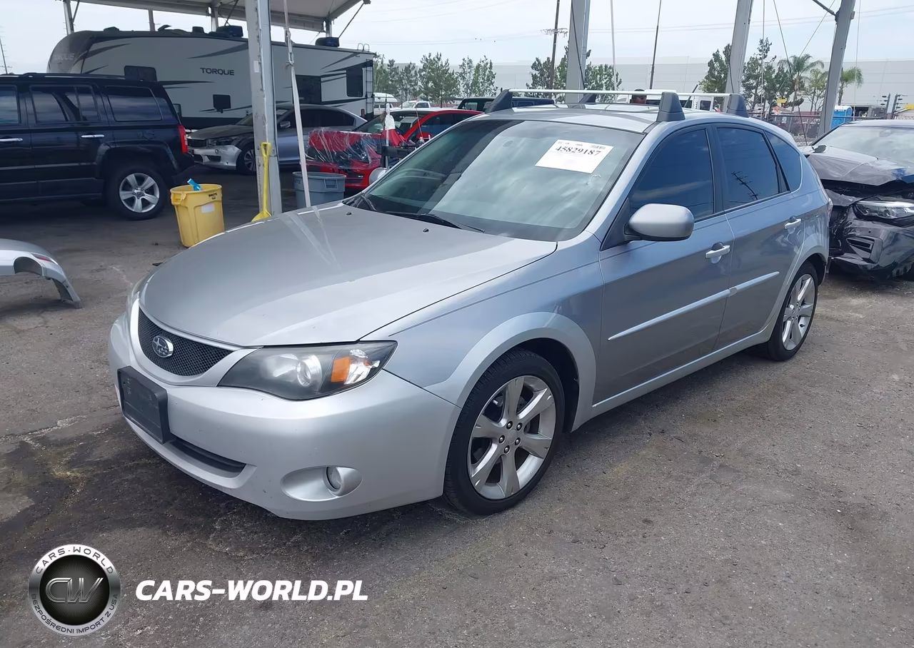 2011 Subaru Impreza Outback Sport VIN:JF1GH6D63BH821886 - 2
