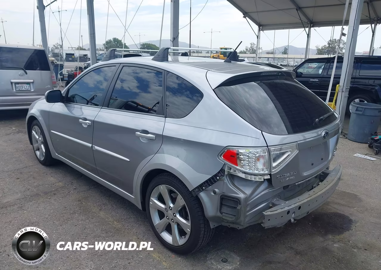 2011 Subaru Impreza Outback Sport VIN:JF1GH6D63BH821886 - 3