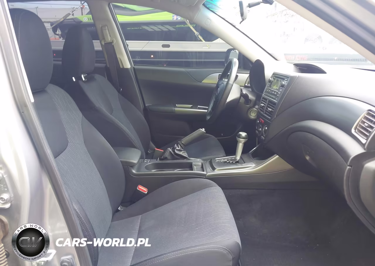 2011 Subaru Impreza Outback Sport VIN:JF1GH6D63BH821886 - 5