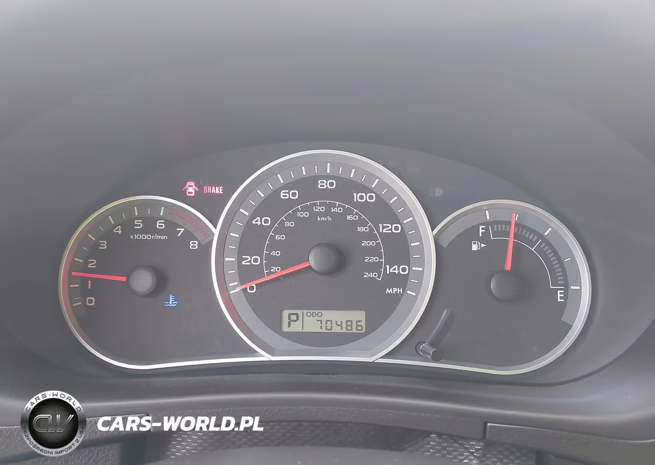 2011 Subaru Impreza Outback Sport VIN:JF1GH6D63BH821886 - 7