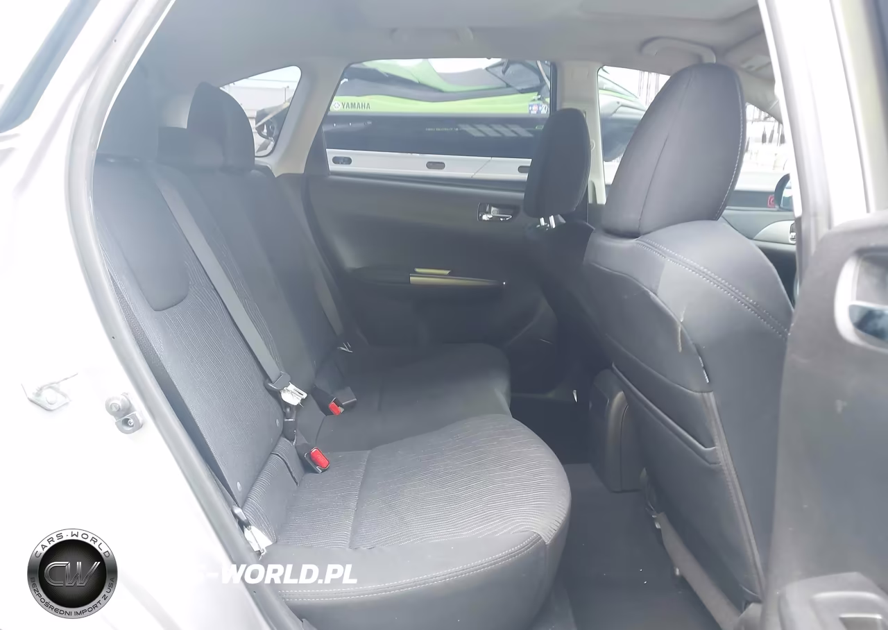 2011 Subaru Impreza Outback Sport VIN:JF1GH6D63BH821886 - 8