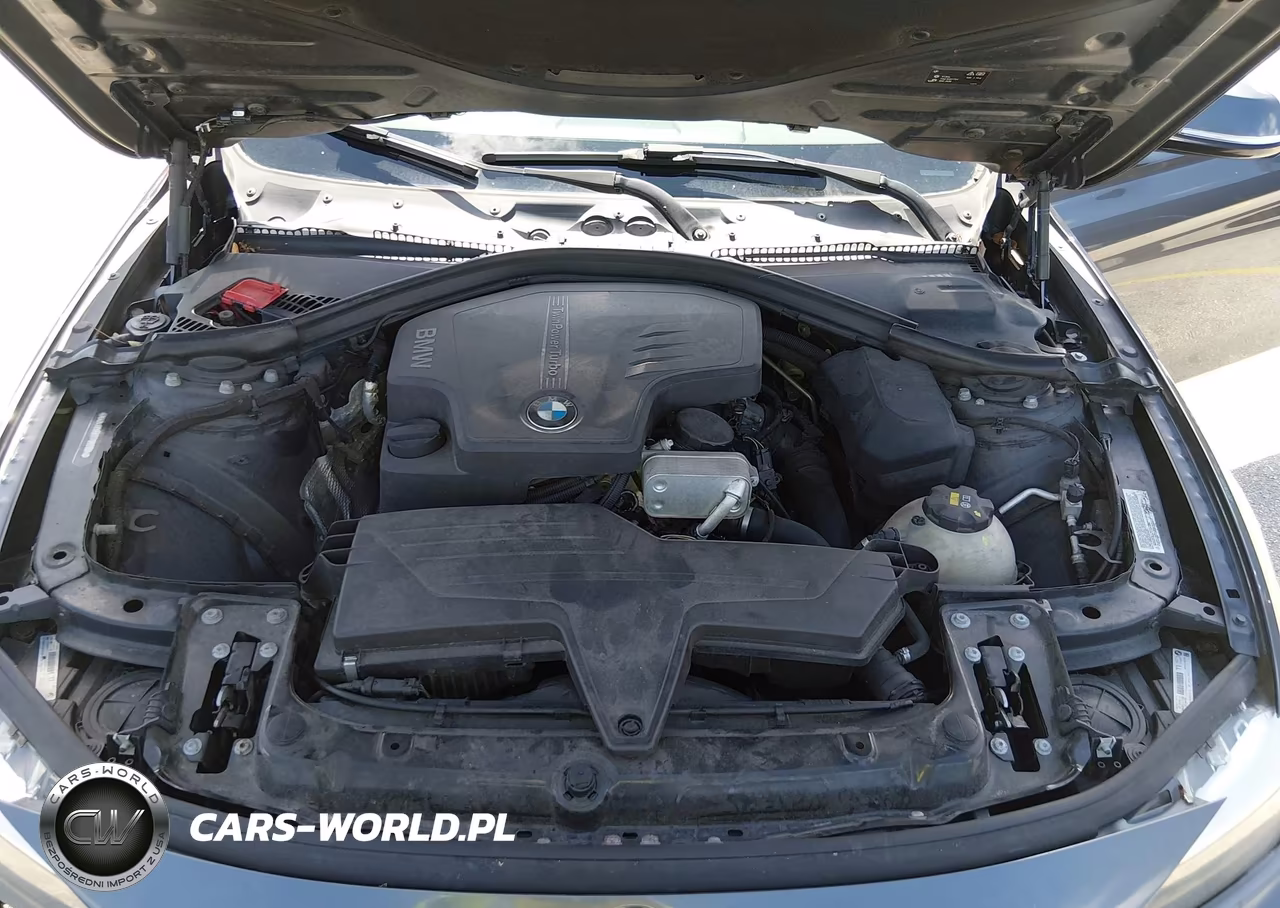 2015 BMW 328I xDrive VIN:WBA3B5C57FF963394 - 10