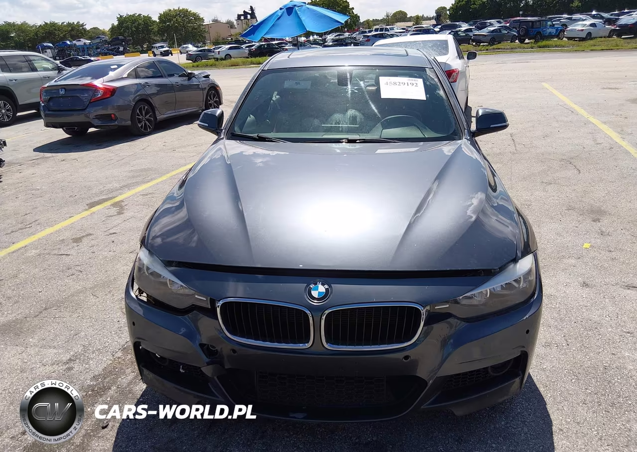 2015 BMW 328I xDrive VIN:WBA3B5C57FF963394 - 12