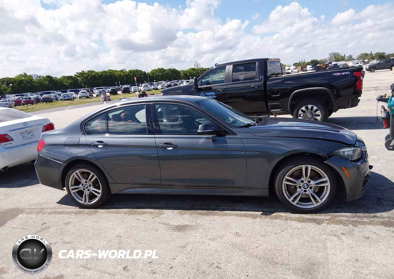 2015 BMW 328I xDrive VIN:WBA3B5C57FF963394 - 13