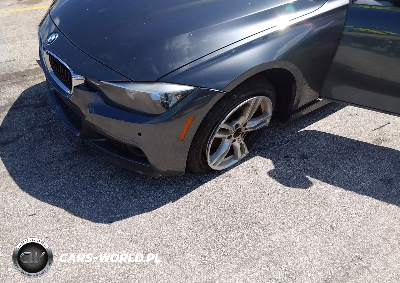 2015 BMW 328I xDrive VIN:WBA3B5C57FF963394 - 17