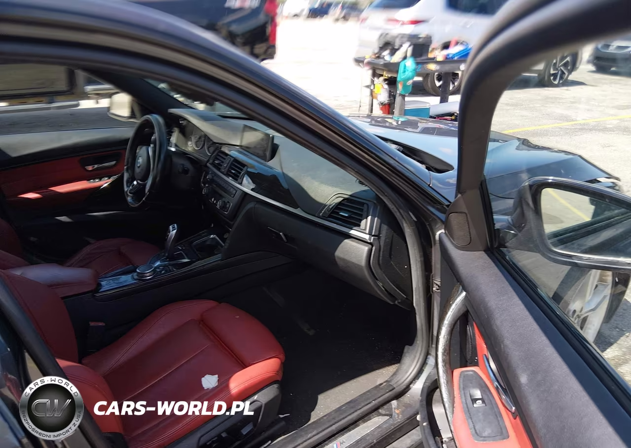 2015 BMW 328I xDrive VIN:WBA3B5C57FF963394 - 5