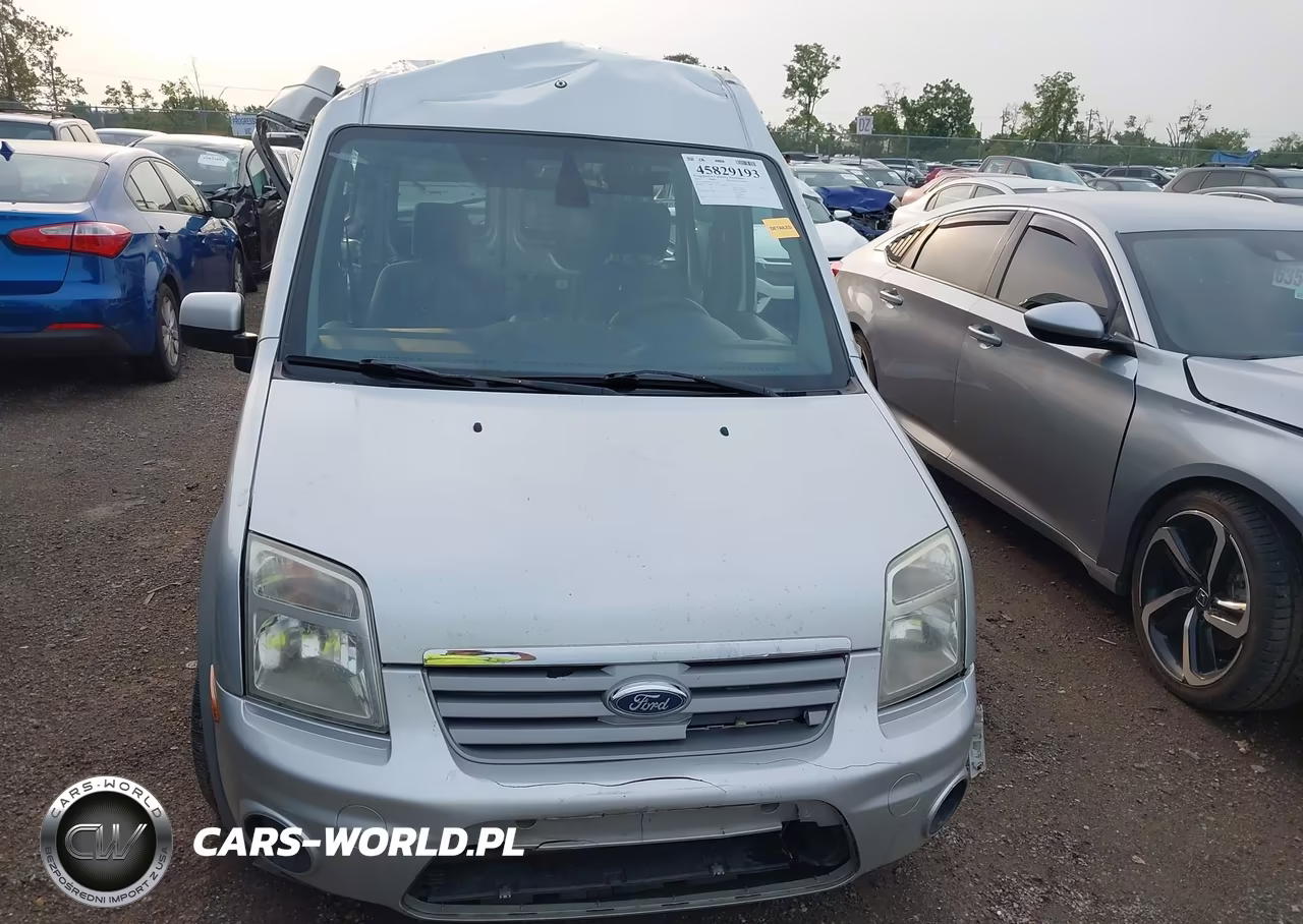 2012 Ford Transit Connect Xlt Premium VIN:NM0KS9CN2CT075099 - 13