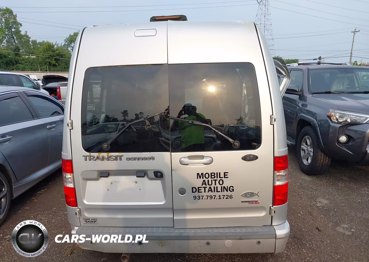 2012 Ford Transit Connect Xlt Premium VIN:NM0KS9CN2CT075099 - 17