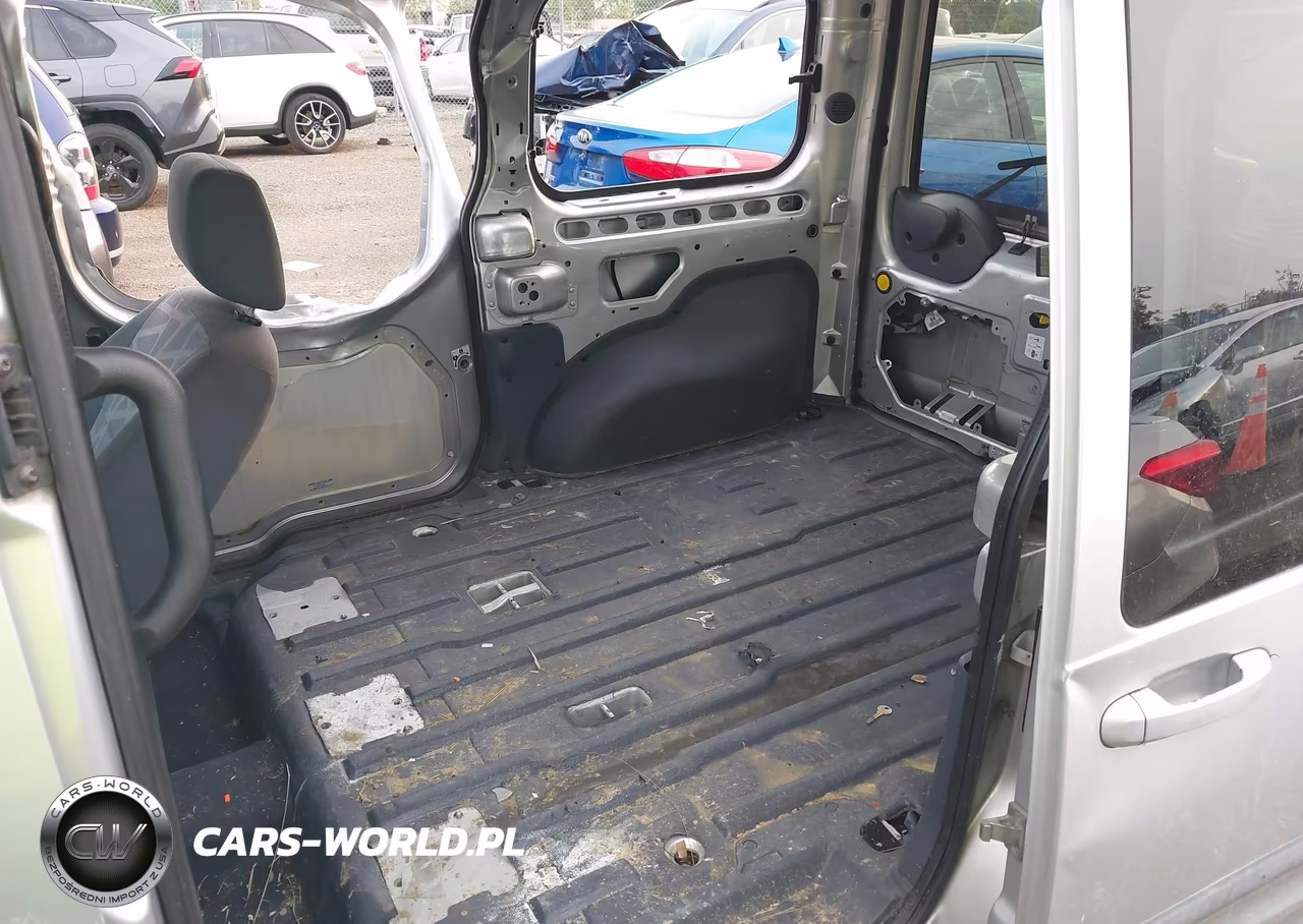 2012 Ford Transit Connect Xlt Premium VIN:NM0KS9CN2CT075099 - 8