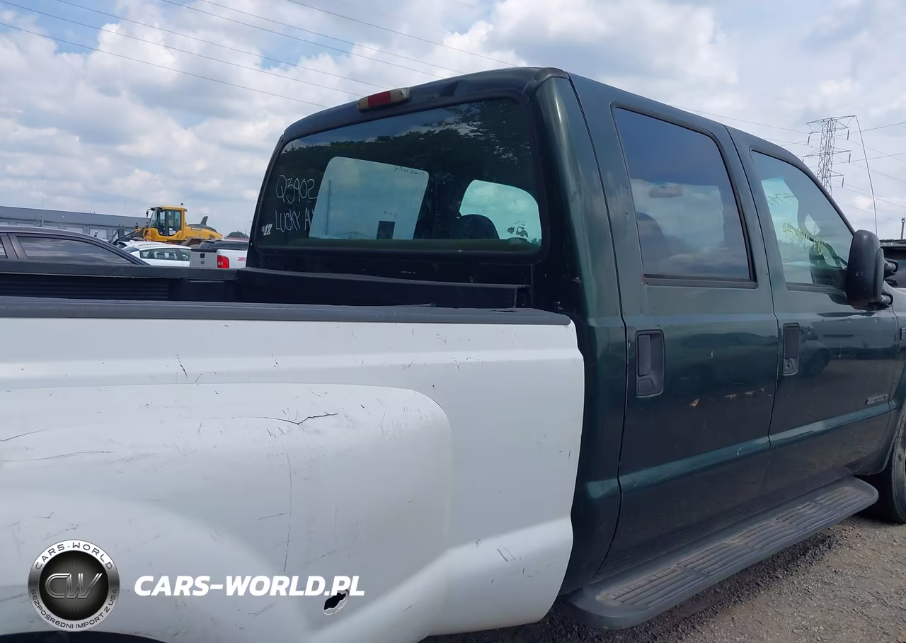 1999 Ford F-350 Lariat-Xl-Xlt VIN:1FTWW32F4XED05400 - 13