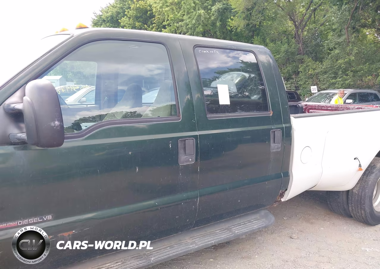 1999 Ford F-350 Lariat-Xl-Xlt VIN:1FTWW32F4XED05400 - 14
