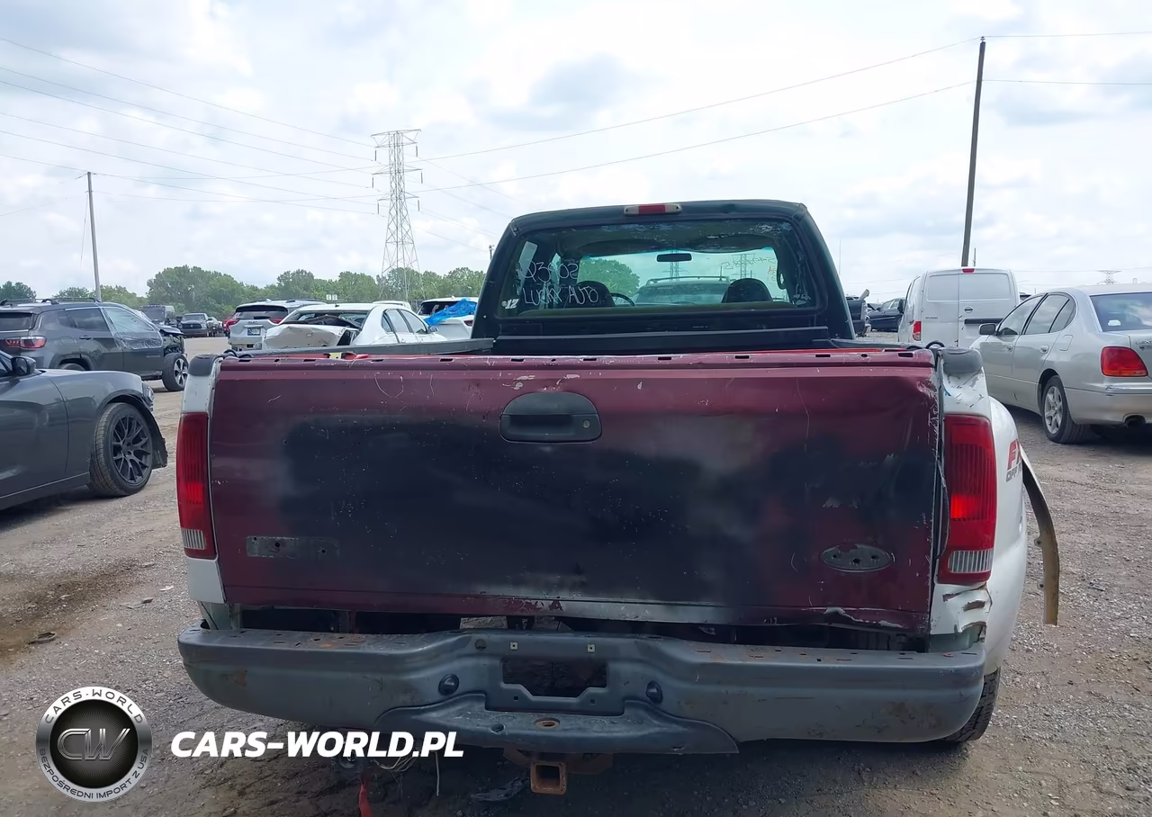 1999 Ford F-350 Lariat-Xl-Xlt VIN:1FTWW32F4XED05400 - 15