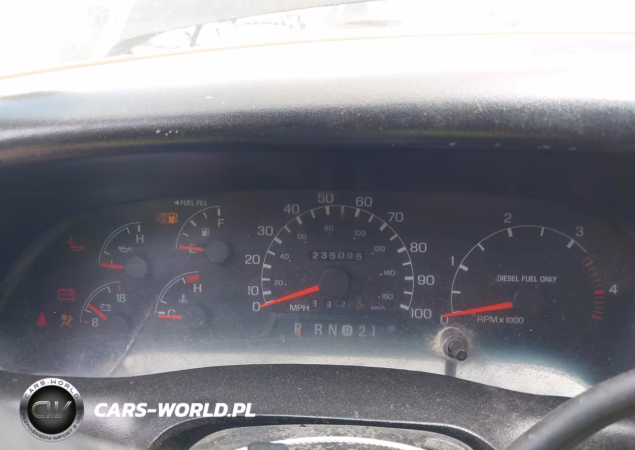 1999 Ford F-350 Lariat-Xl-Xlt VIN:1FTWW32F4XED05400 - 5