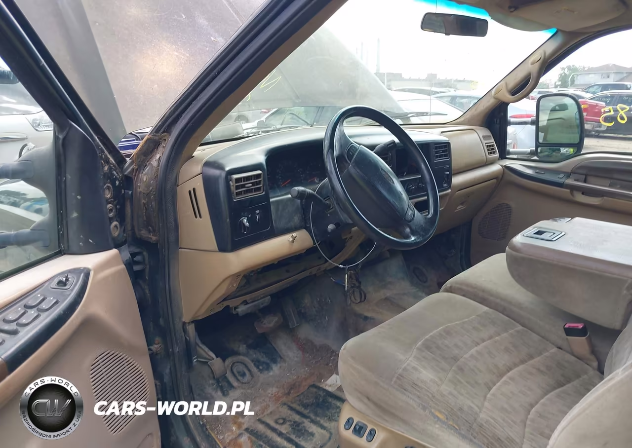 1999 Ford F-350 Lariat-Xl-Xlt VIN:1FTWW32F4XED05400 - 6