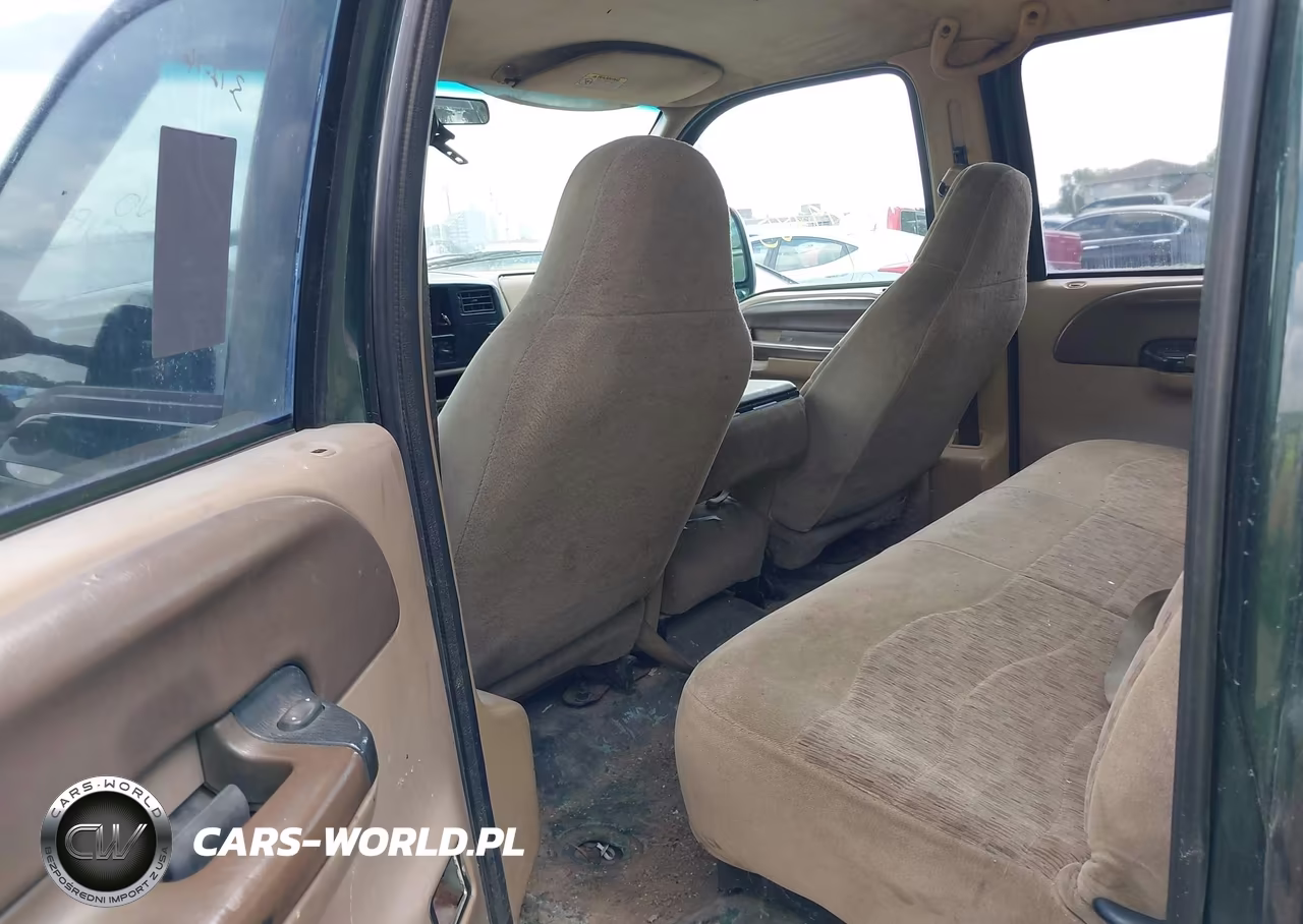 1999 Ford F-350 Lariat-Xl-Xlt VIN:1FTWW32F4XED05400 - 7