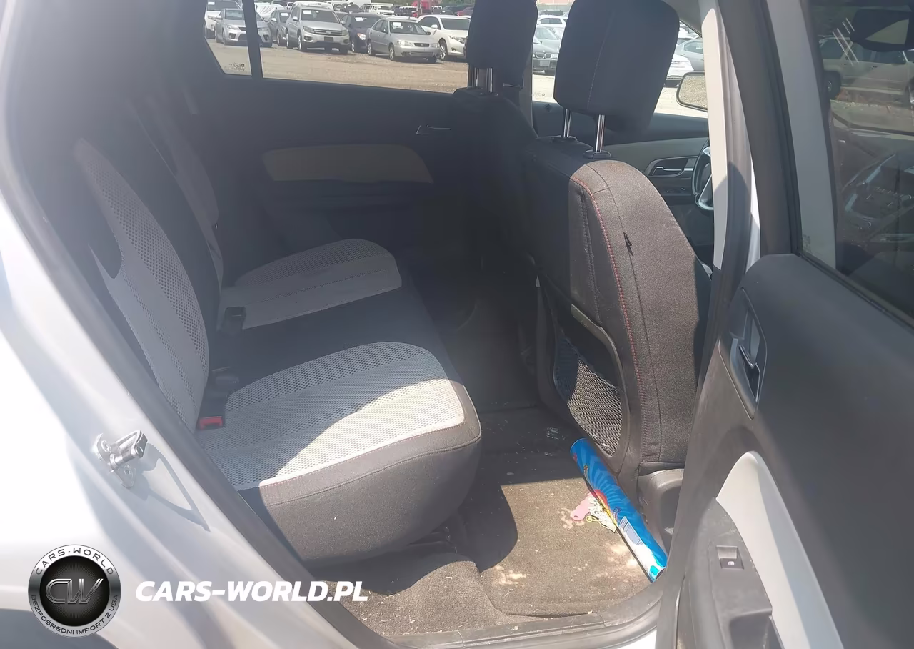 2011 GMC Terrain Sle-2 VIN:2CTALSEC3B6351655 - 8