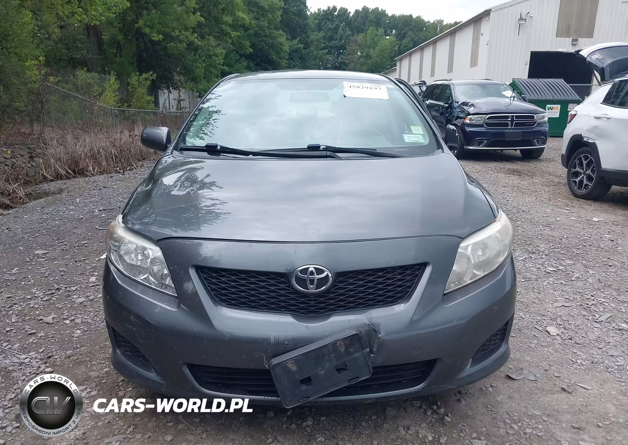 2010 Toyota Corolla Le VIN:2T1BU4EE5AC238524 - 11