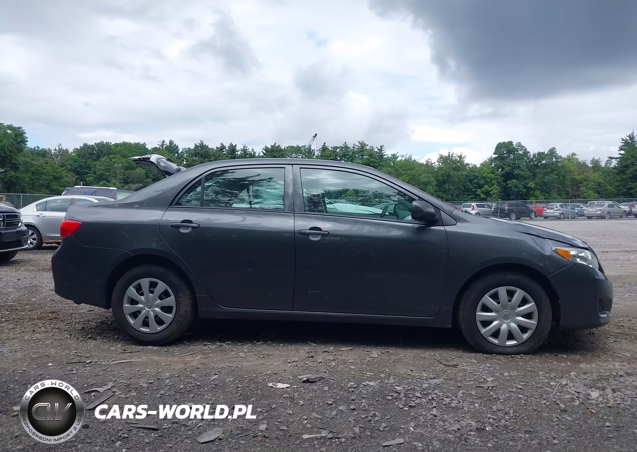 2010 Toyota Corolla Le VIN:2T1BU4EE5AC238524 - 12