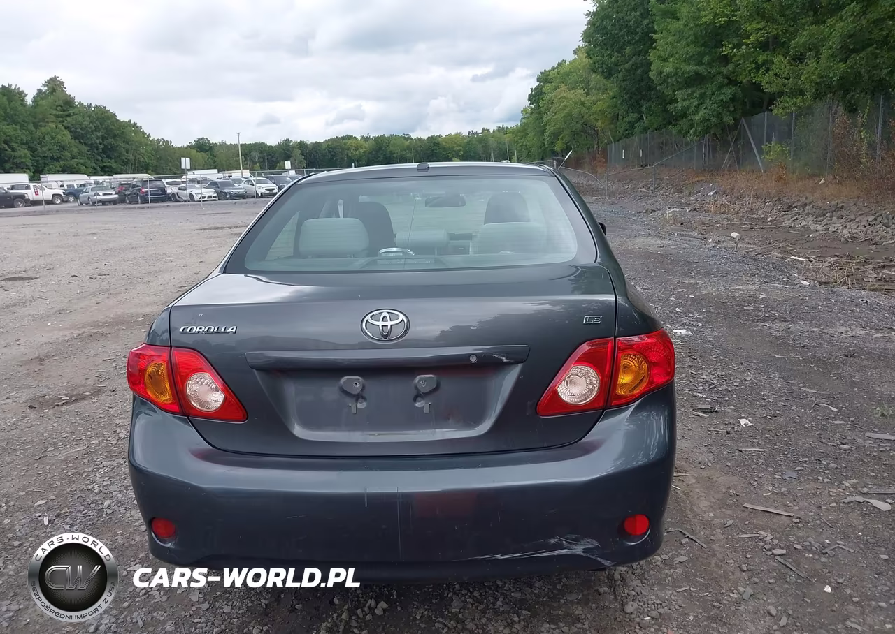 2010 Toyota Corolla Le VIN:2T1BU4EE5AC238524 - 15