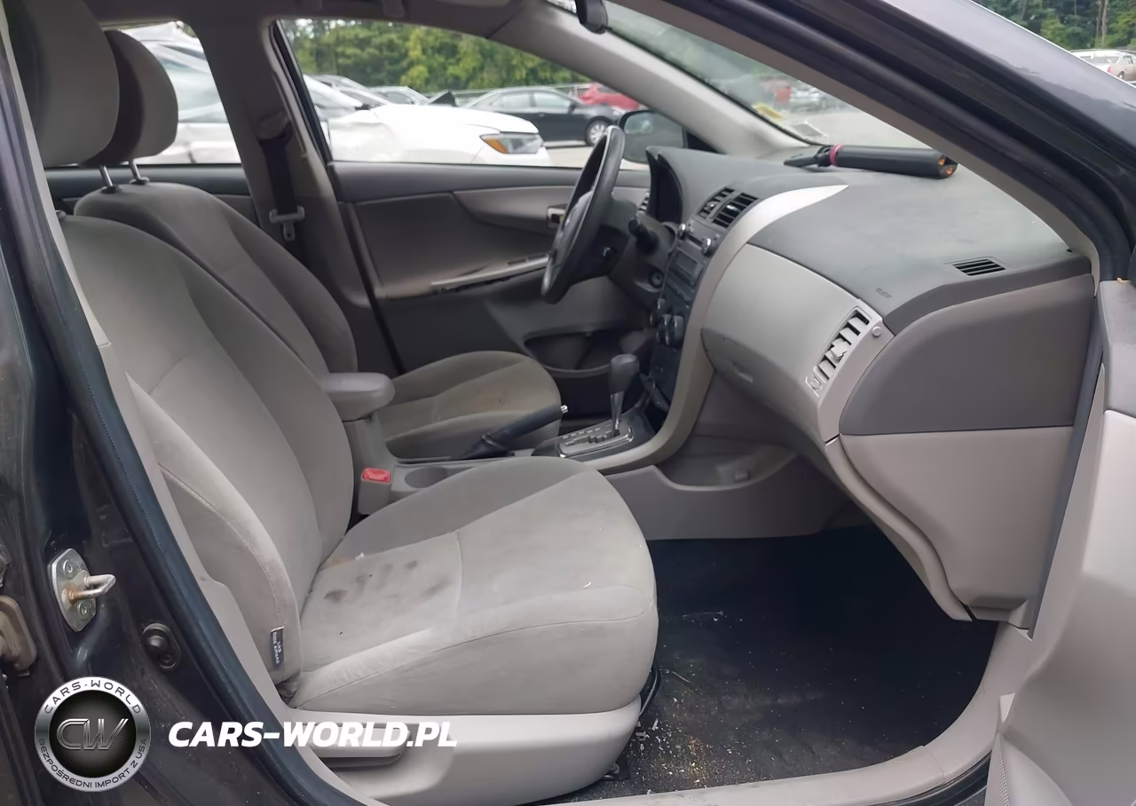 2010 Toyota Corolla Le VIN:2T1BU4EE5AC238524 - 5
