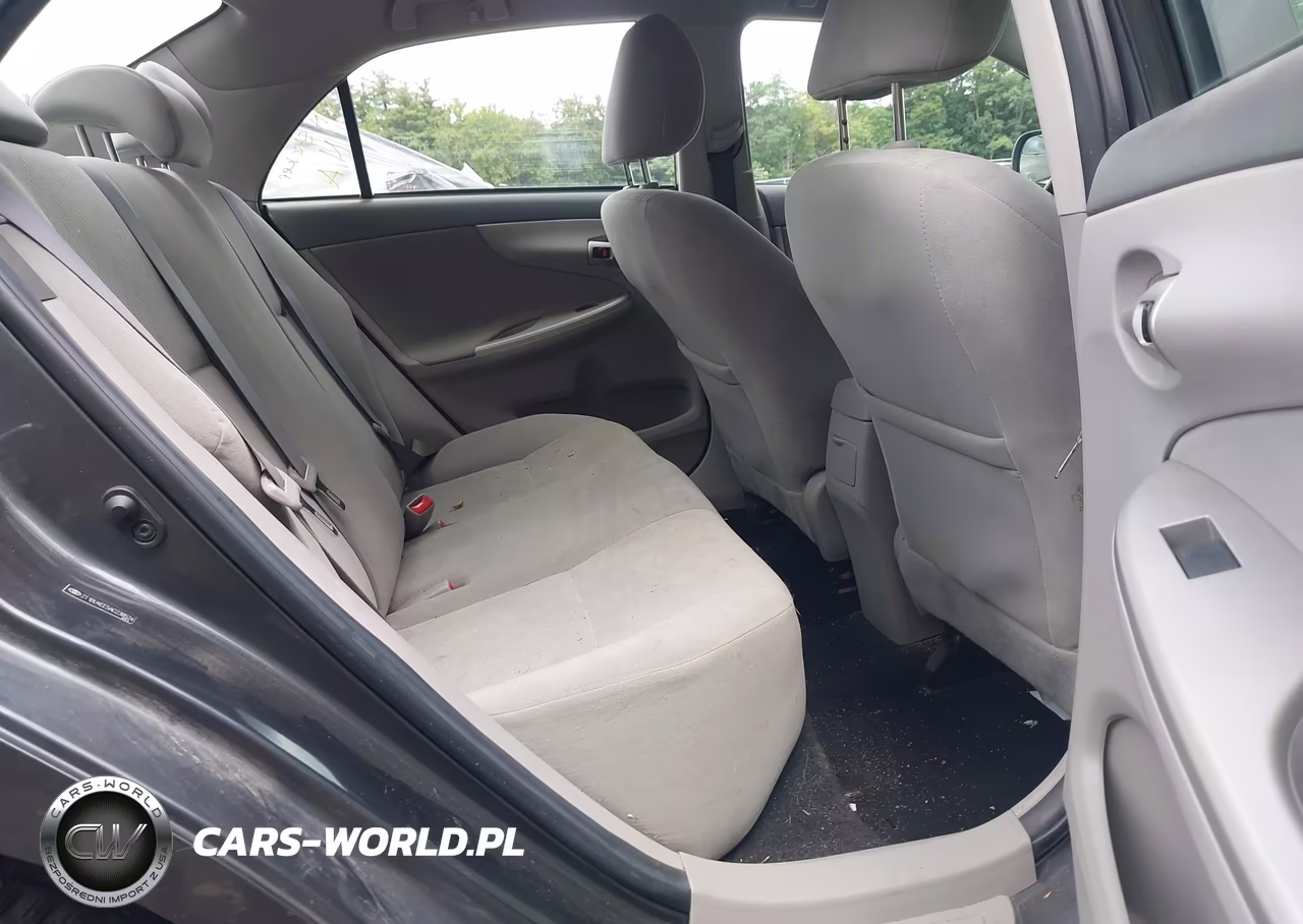 2010 Toyota Corolla Le VIN:2T1BU4EE5AC238524 - 8
