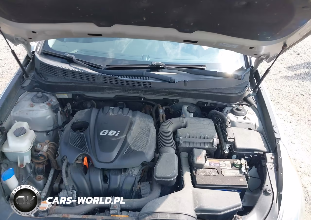 2012 Hyundai Sonata Limited VIN:5NPEC4AC4CH421952 - 10
