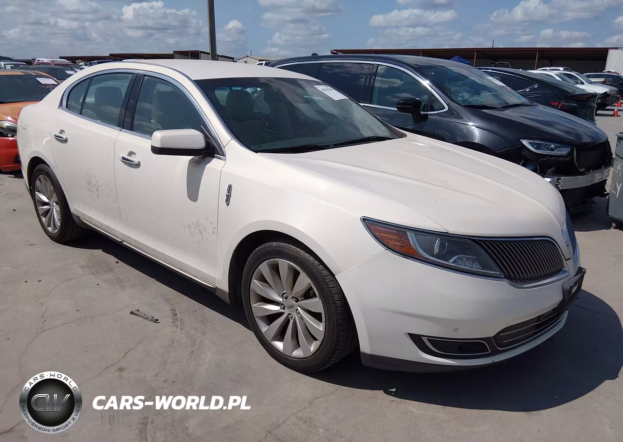 2013 Lincoln Mks
